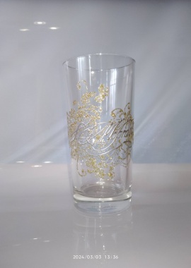 Стаканы для напитков "Нежность"
