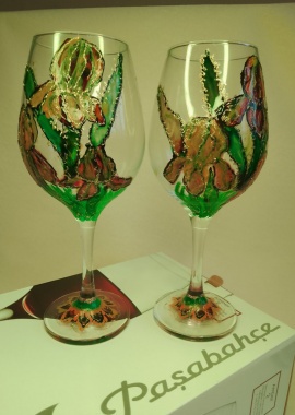 Бокалы "Весеннее настроение"

&nbsp;
