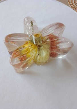 Сувенир - оберег "Стрекоза"
