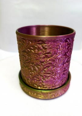 Вазон для цветов с подставкой&nbsp;
