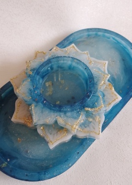 Подарочный набор "Небесный свод" (2 изделия)
