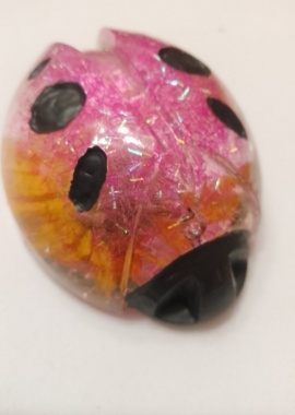 Сувенир Божья коровка
