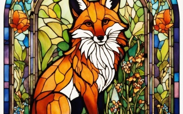 Статья, оперирует историческими фактами о витражном искусстве, даты зарождения и спада. Причины спада и возрождение искусства в мире.