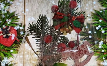 Новый 2025 год подходит к концу и каждому из нас важно внимание самых близких людей. Мы ищем подарки, наполняем дома ароматом мандарин, украшаем но...