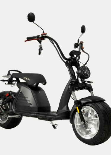 Как выбрать электровелосипед или электроскутер
