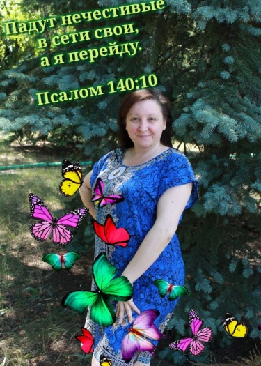 Татьяна свидетельствует о своем пути к Господу
