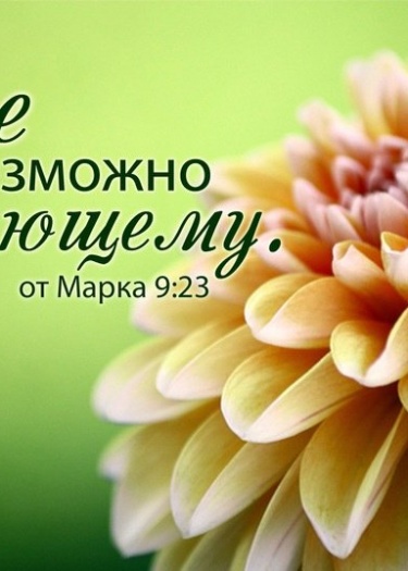 Верить и знать
