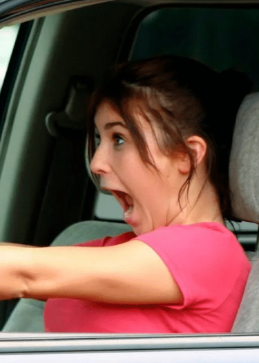 Как преодолеть страх скорости в первый раз за рулём
