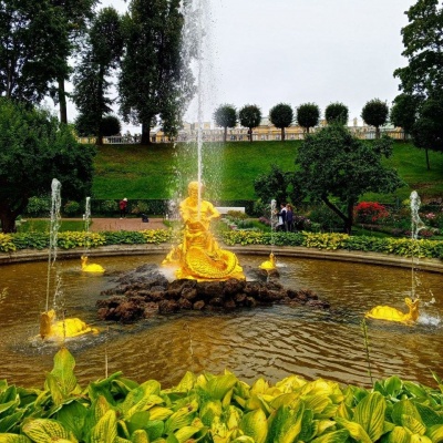 весна