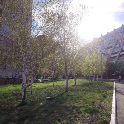 Городской транспорт