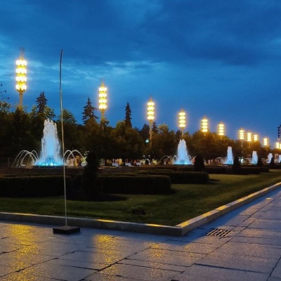 Москва, Россия