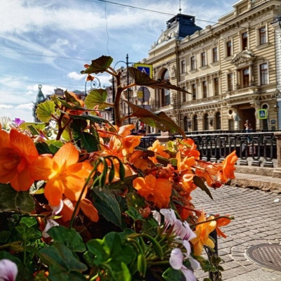 весна