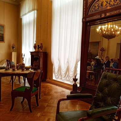 цветение сада