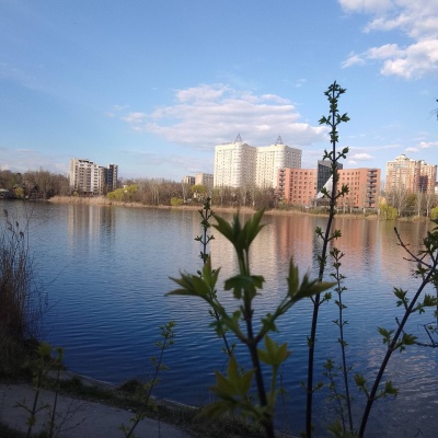 Городской транспорт