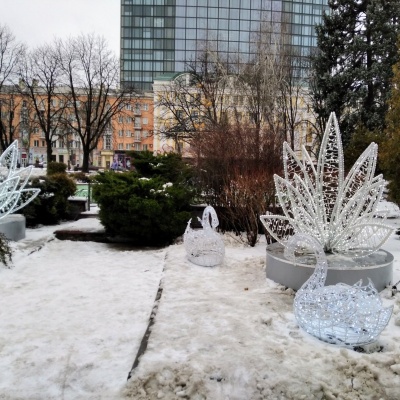 Площадь Ленина