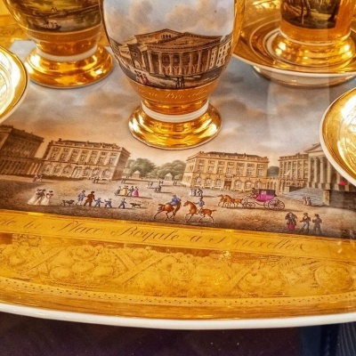 цветение сада