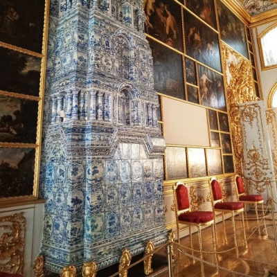 цветение сада