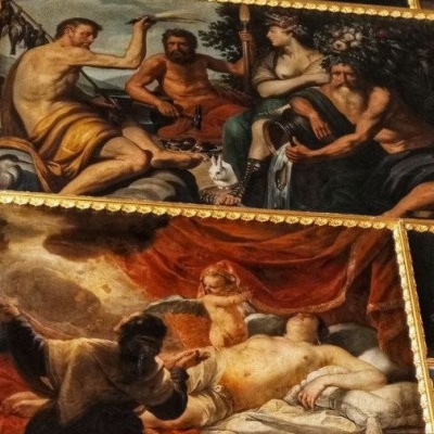 цветение сада