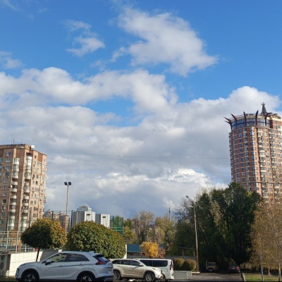 Городской транспорт