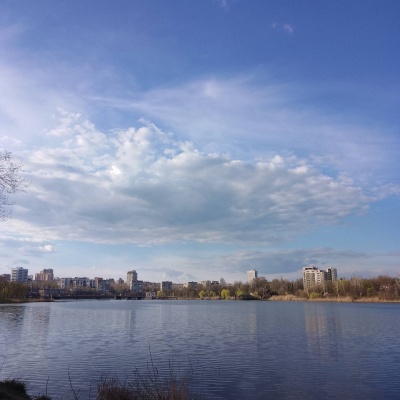 Городской транспорт