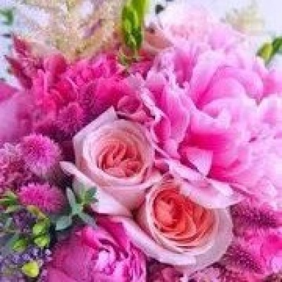 сбор букета