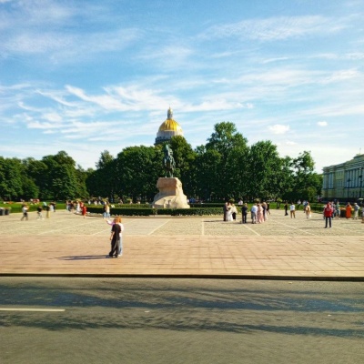 весна