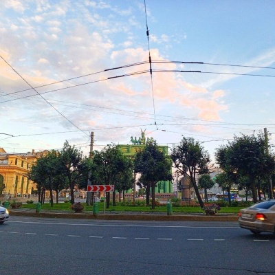 весна