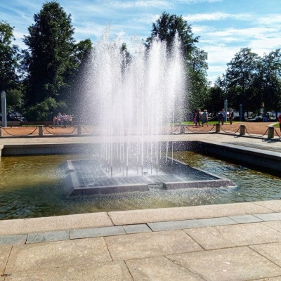 весна