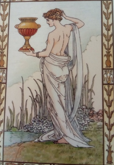 королева чаш