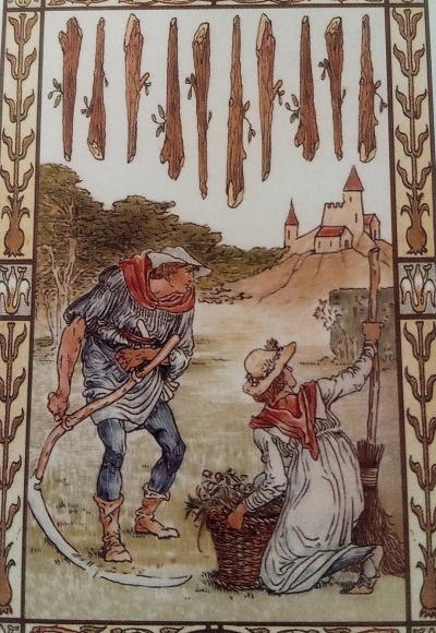 10 булавы
