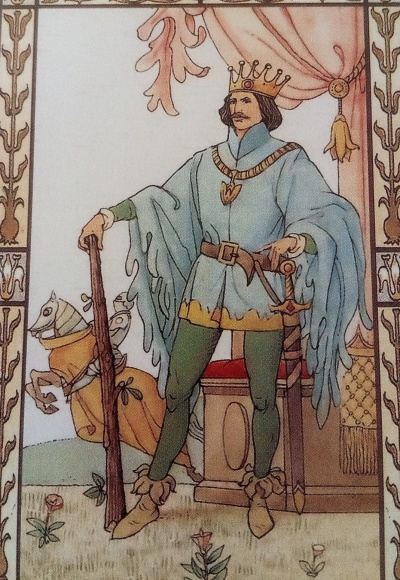 король булав