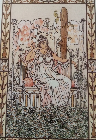 королева булав