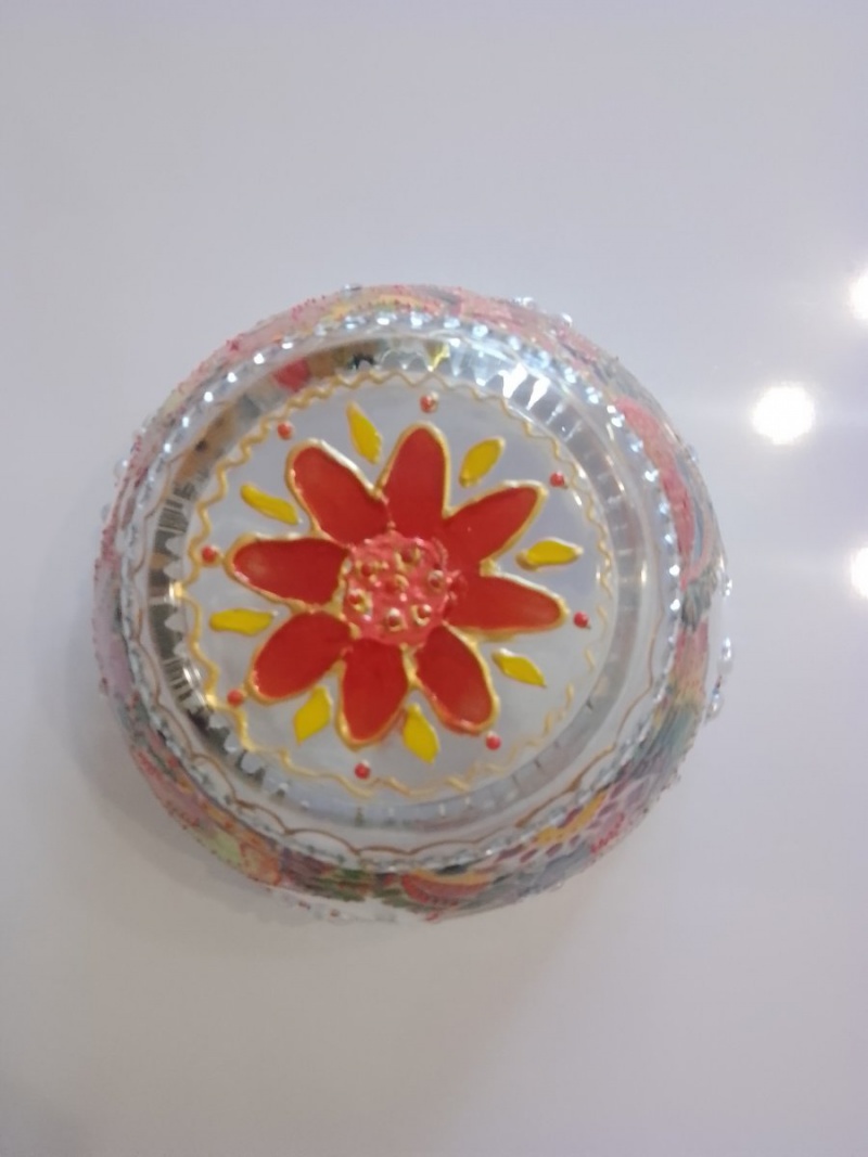 Салатница Сюрприз