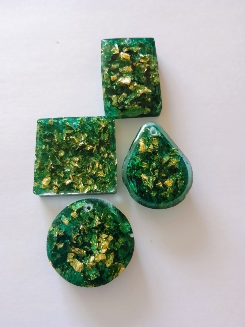 Кулоны женские Глаз ведьмы