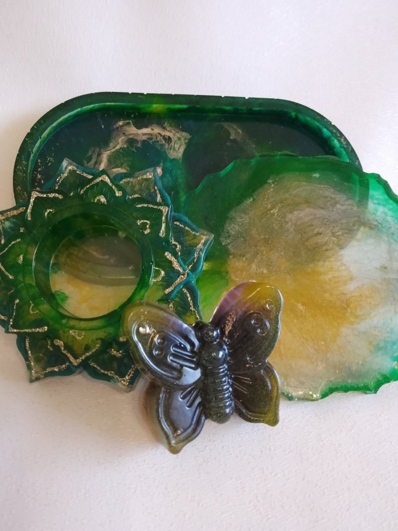 Набор Глаз кошки