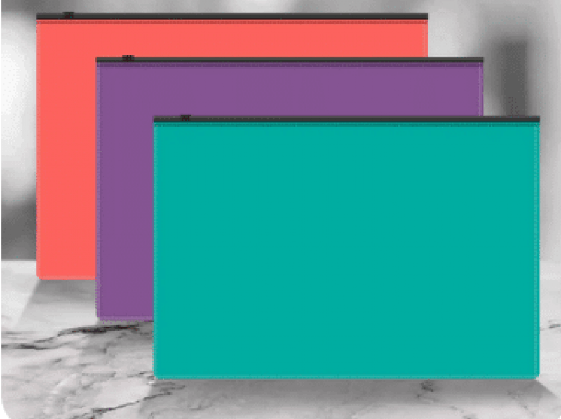 Папки на молнии ZIP