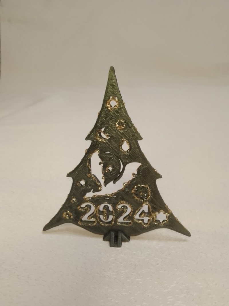 Сувенир Ель 2024