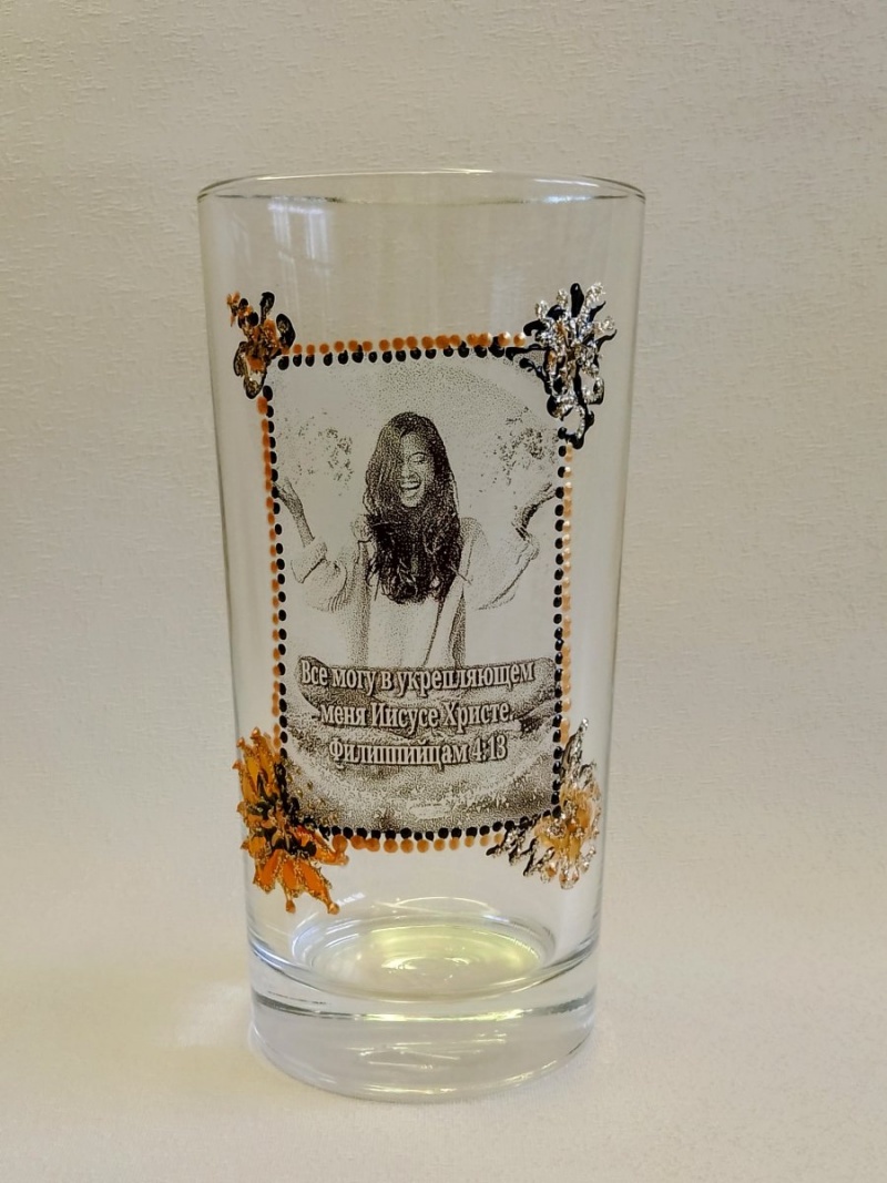 Стаканы Во Христе