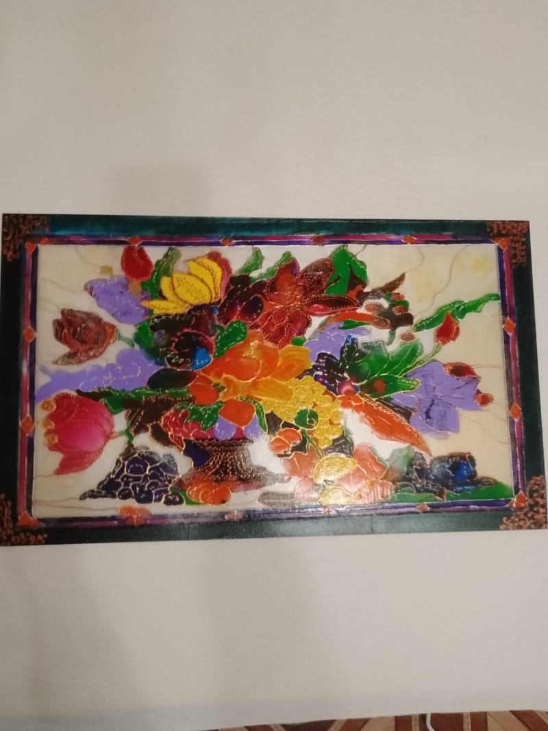 Картина-натюрморт Уют в доме