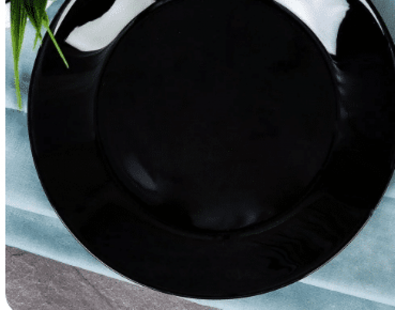 Тарелки Инь-ян