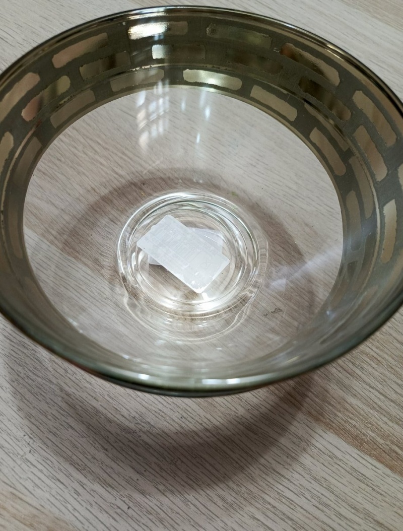 Салатники с алмазной гравировкой