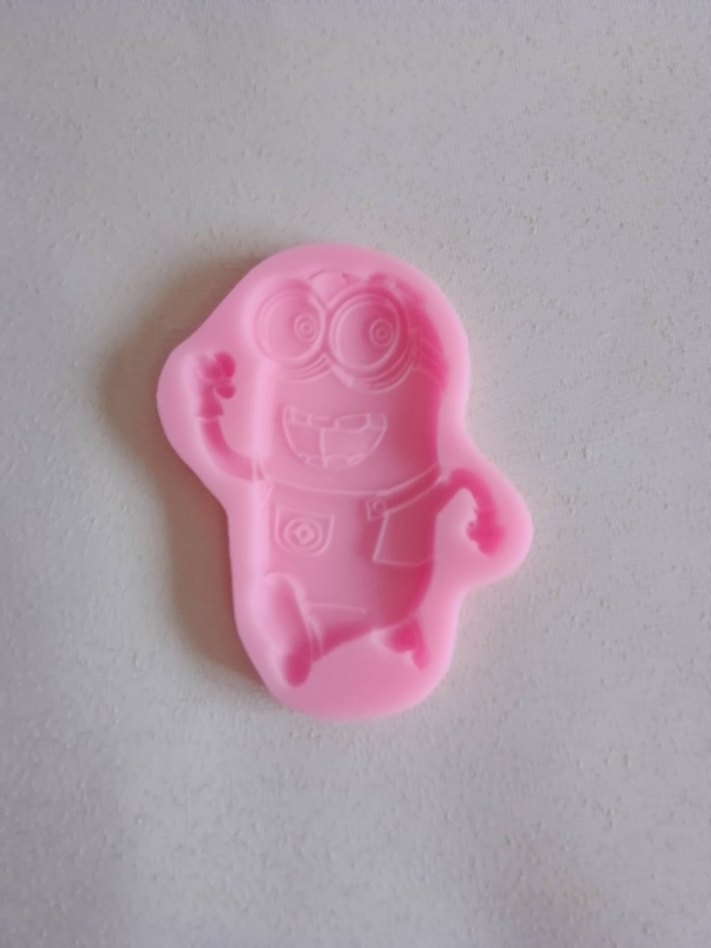 Силиконовая форма Миньон