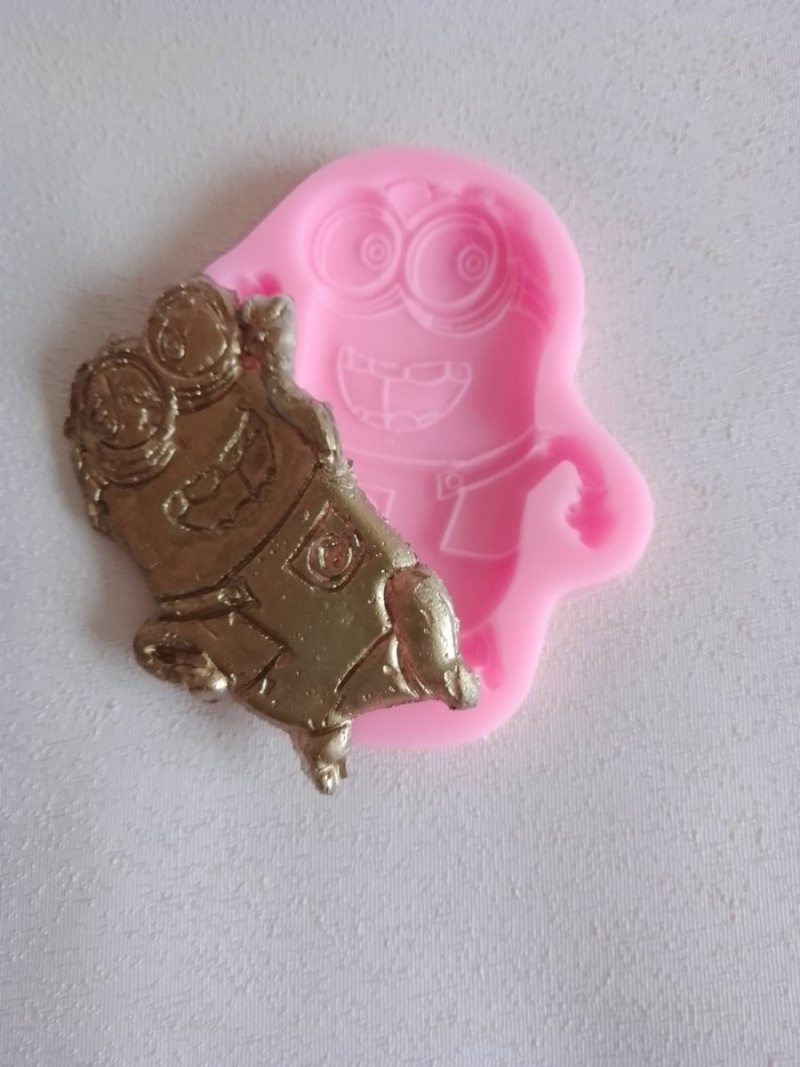 Силиконовая форма Миньон