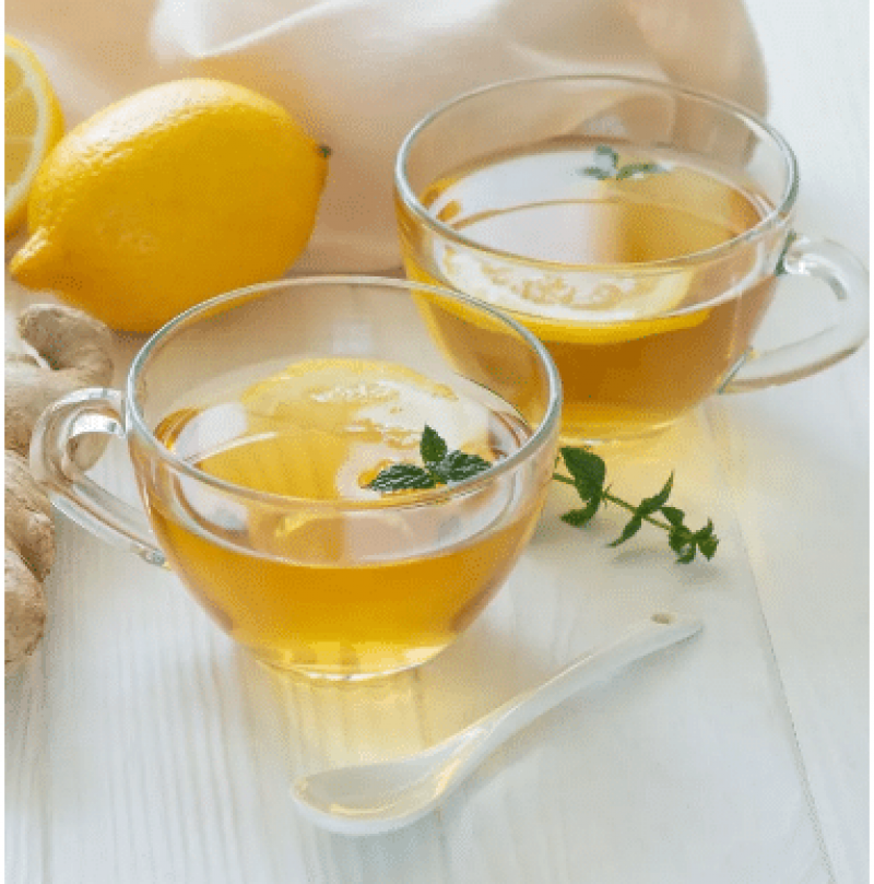 Чашки прозрачные мысли