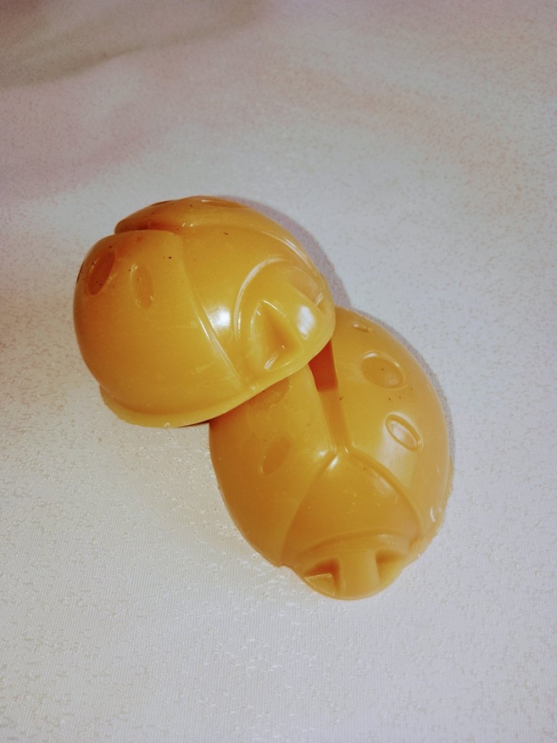 Воск пчелиный натуральный Божья коровка