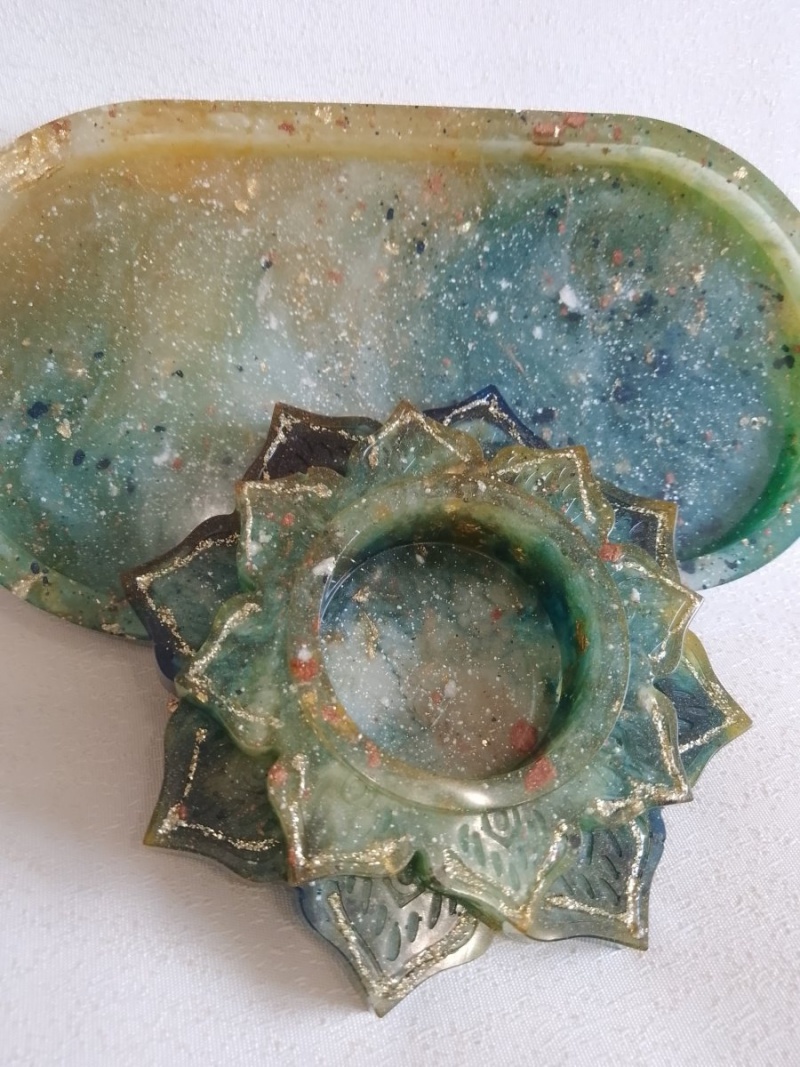 Подарочный набор Зеленый луг