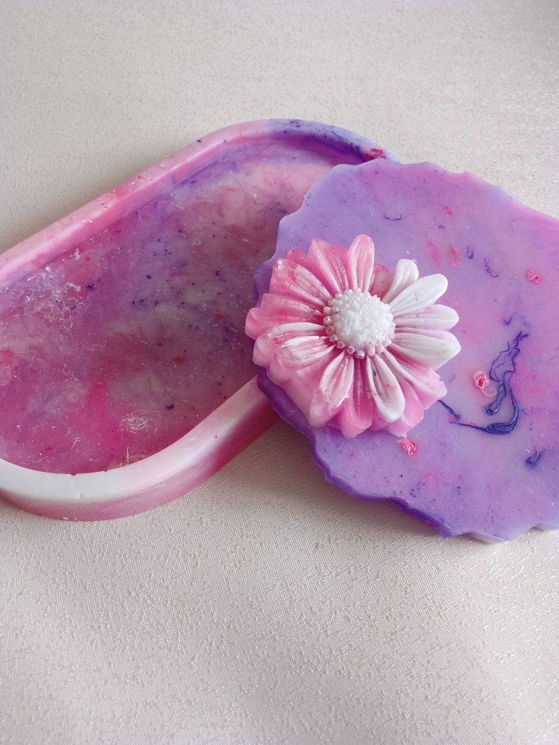 Набор  2 Роскошь ЛАВАНДЫ