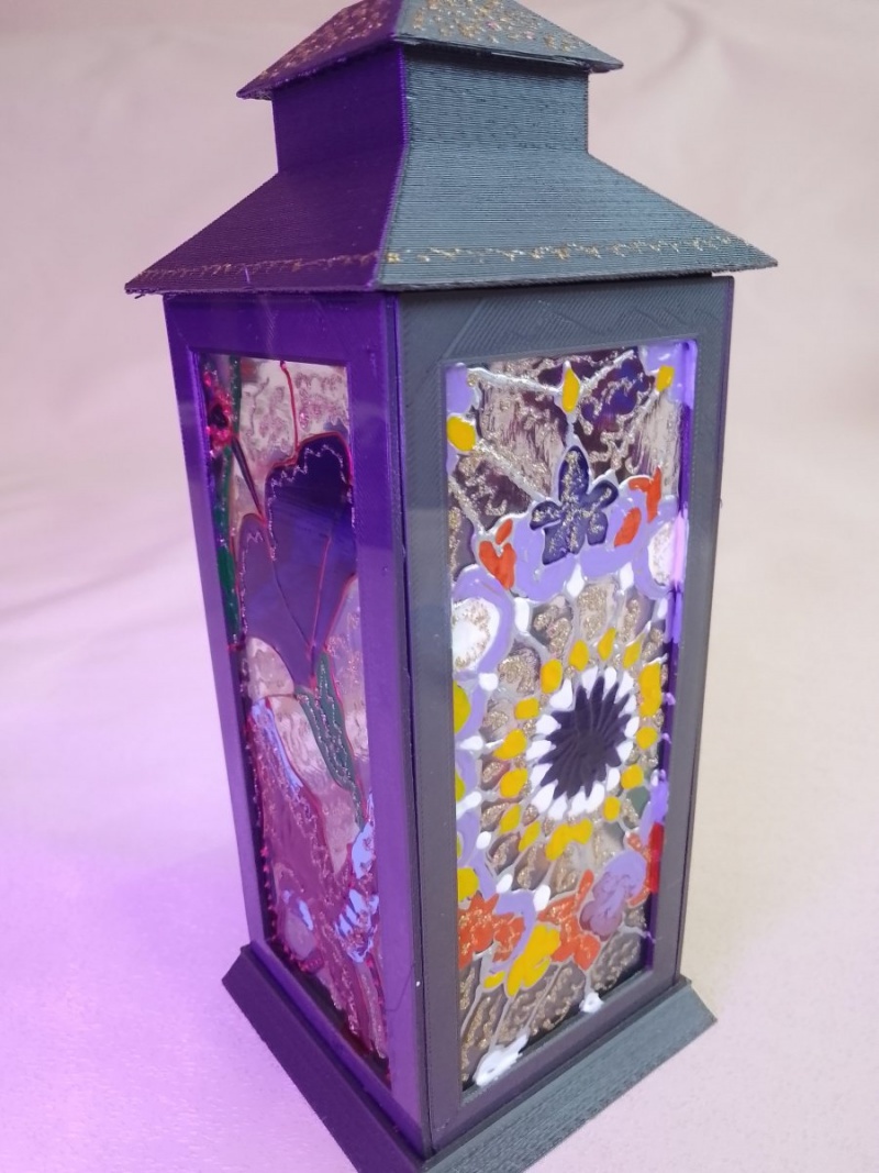 Фонари-светильники Волшебные мечты