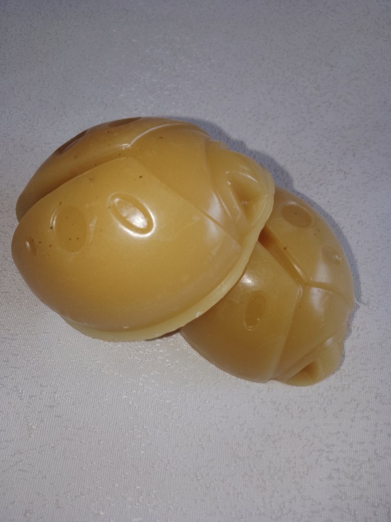 Воск пчелиный натуральный Божья коровка