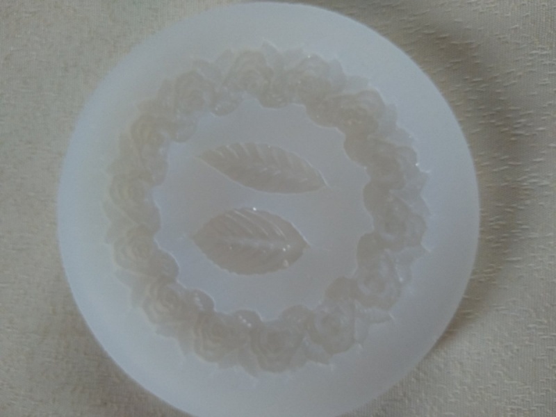 Силиконовая форма Лето